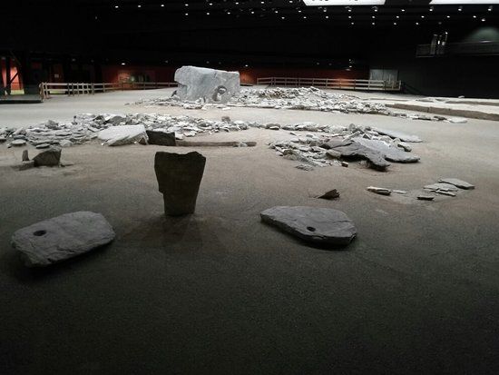 Area Megalitica di Saint-Martin-de-Corléans